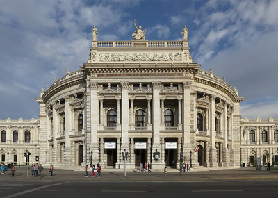 Burgtheater © Thomas Ledl